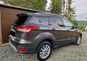 Ford Kuga 2.0 TDCi Titanium 4x4 Topa - 2