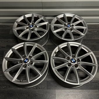 Alu BMW 5x112 17” style 560 - 2