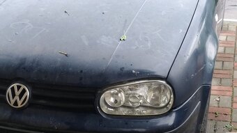 Vw golf 1.6 16v - 2