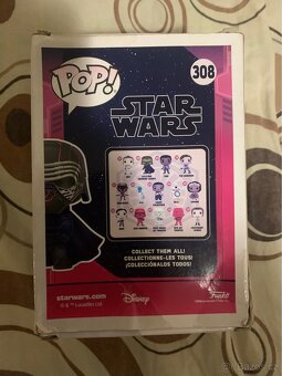 2 POP figurky ze star wars - 2