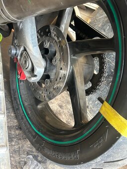 Aprilia rs 125 - 2