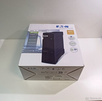 Nový záložní zdroj Eaton UPS Ellipse ECO 650 FR - 2