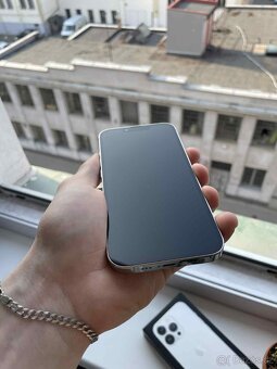 Iphone 13 Pro 256Gb Silver - Stav A - 2