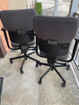 Kancelářské židle Steelcase Let’s B - 2