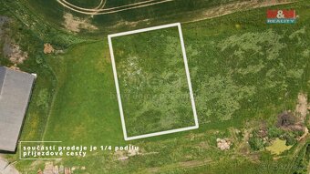 Prodej pozemku, 2191 m², Bechyně, ul. Senožaty - 2