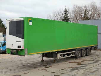 Soriberica SP-71, AGREGÁT THERMO KING SLXE 300, 380 V - 2