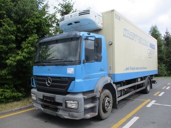 Mercedes-Benz Axor 1823 L Thermoking, plošina, ev.č. 24216 - 2