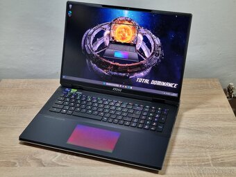 18" 4K_MSI TITAN 18 HX_i9-14900HX_64GB_4TB_RTX 4080 12GB - 2