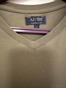 Tričko ARMANI JEANS - 2
