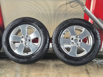 Alu Kola 5x127 R18 Jeep Grand Cherokee s pneu - 2