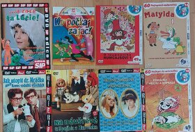 DVD filmy - 2