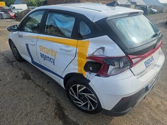 Hyundai i20 1.2i 58kw model 2025 - 2