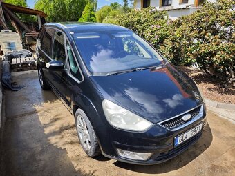 Ford galaxy tovarne bez dpf - 2