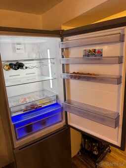 Lednice beko no frost 180cm a+++ - 2