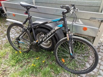 Juniorské kolo Btwin Mtb - 2