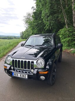 jeep cherokee - 2