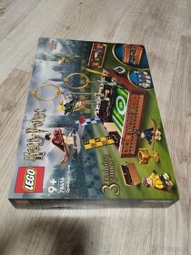 Lego 76416 Famfrpálový kufřík - 2