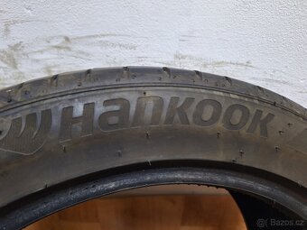 Letní pneu 225/45/17 2xHankook,2xBridgestone - 2