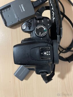 Canon eos 350d - 2