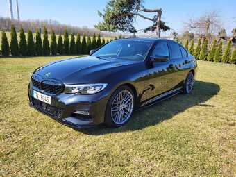 Bmw 330d 195kw 2020 ČR/LED/Mpaket - 2