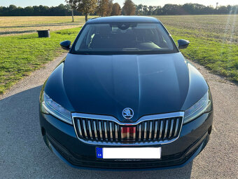 Škoda Superb ( DSG, diesel, 110 kw,SK auto ) - 2