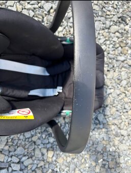 Autosedačka vajíčko cybex - 2