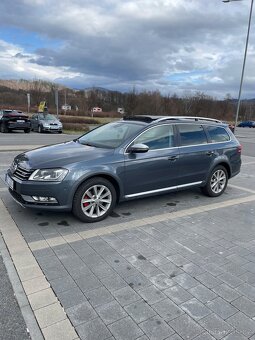 Passat b7 Alltrak 2.0 TDI 4x4 - 2
