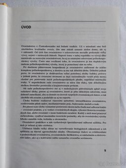 Ovocinárstvo - Oto Schuchman - 2