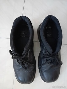Boty Donna Christina, velikost 41 (délka podrážky 29 cm) - 2