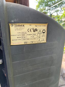 Míchačka limex - 2