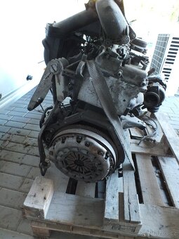 MERCEDES SPRINTER MOTOR - 2