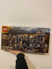 Lego hobbit, lord of the rings - 2