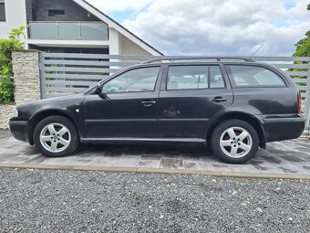 ŠKODA OCTAVIA 1.9 TDI AMBIENTE/ALU/TZ - 2