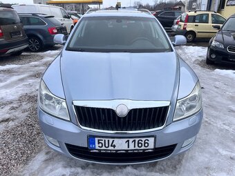 Škoda Octavia 1.4TSI 90KW,DSG,ELEGANCE,ŠÍBR - 2