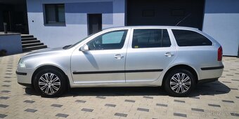 Škoda Octavia Kombi II 2,0 TDI - 16V - 103kw. STK do 11/2025 - 2