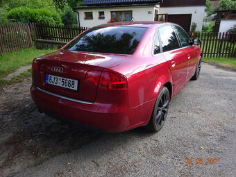 Prodám Audi A4 - 2