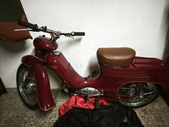 Predám Jawa 555 - 2