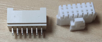9 ks 2x7 (14) pin PHB Konnektor 2.0 mm samec + samice - 2