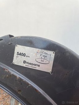 Řezačka husqvarna k 970 - 2