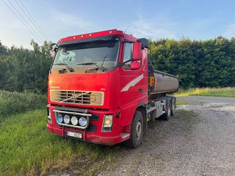 Volvo Fh 480 nosič kontejneru,prodej,výměna - 2