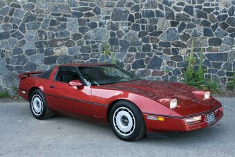 Chevrolet Corvette C4 - 2