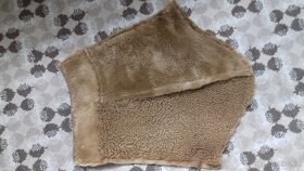 Předložka, kožešina, kůže, pravá, beran, dekorace,různé - 2