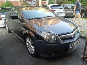 Opel Tigra twin top 1.8 - 2