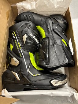 Moto boty W-Tec BEASTOR vel. 43 - 2