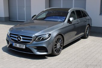 Mercedes Benz w213 220d 4MATIC DPH - 2