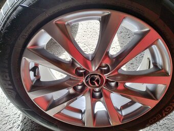 Originál Alu kola Mazda 3 R16 - 2