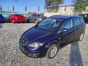 SEAT ALTEA XL , VELICE ZACHOVALÁ - 2