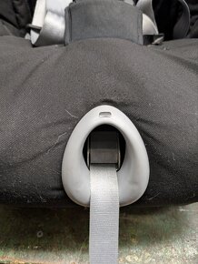 Dětská autosedačka Britax Römer King II Black
- 2