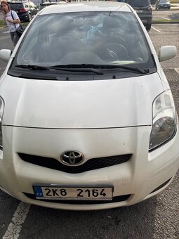 Toyota Yaris 1.3 vvti - 2