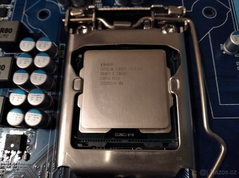 Intel Core i3-2120 3,30GHz 3MB 32nm 65W Sandy Bridge - 2